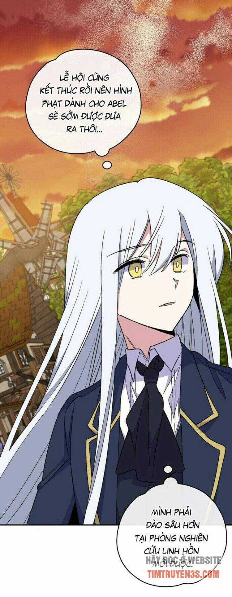 Nhà Hiền Triết Yigret Chapter 35 trang 15