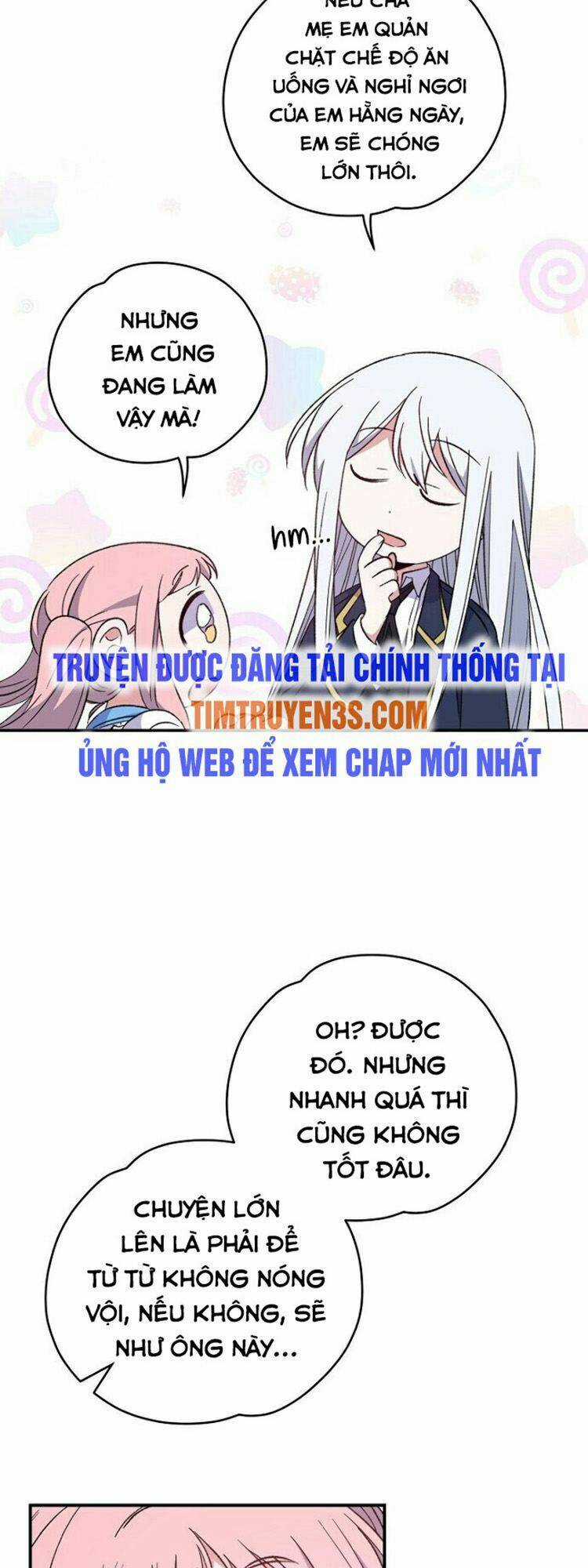 Nhà Hiền Triết Yigret Chapter 35 trang 21