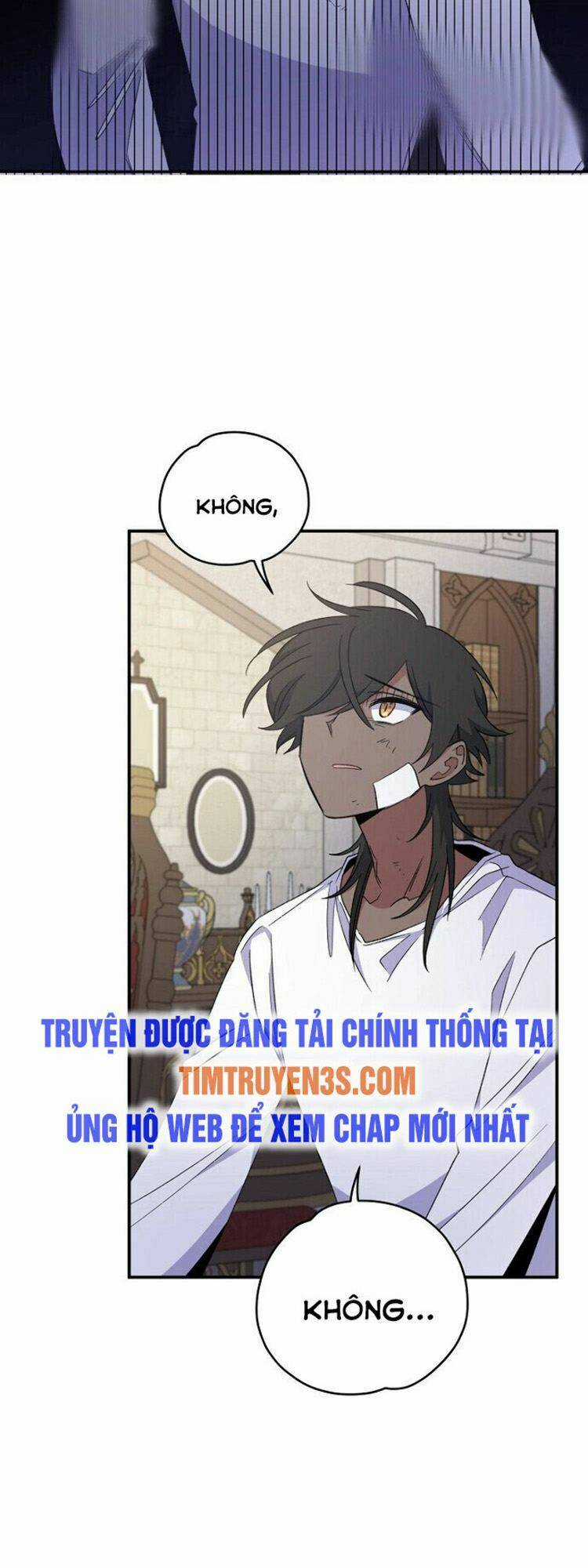Nhà Hiền Triết Yigret Chapter 35 trang 37