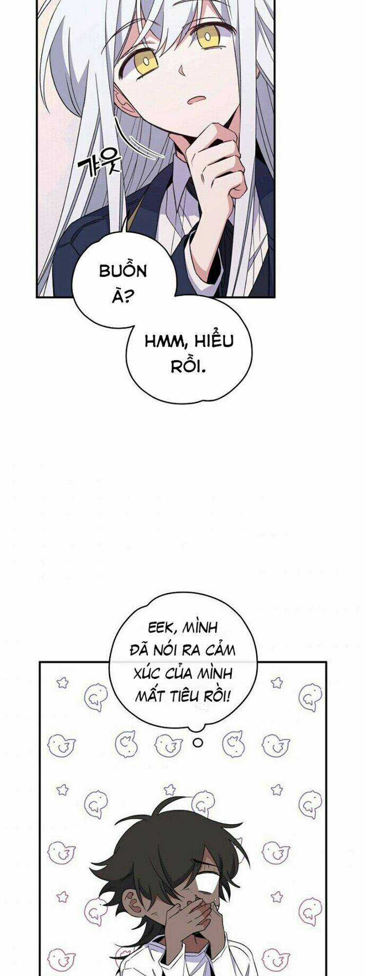 Nhà Hiền Triết Yigret Chapter 35 trang 45