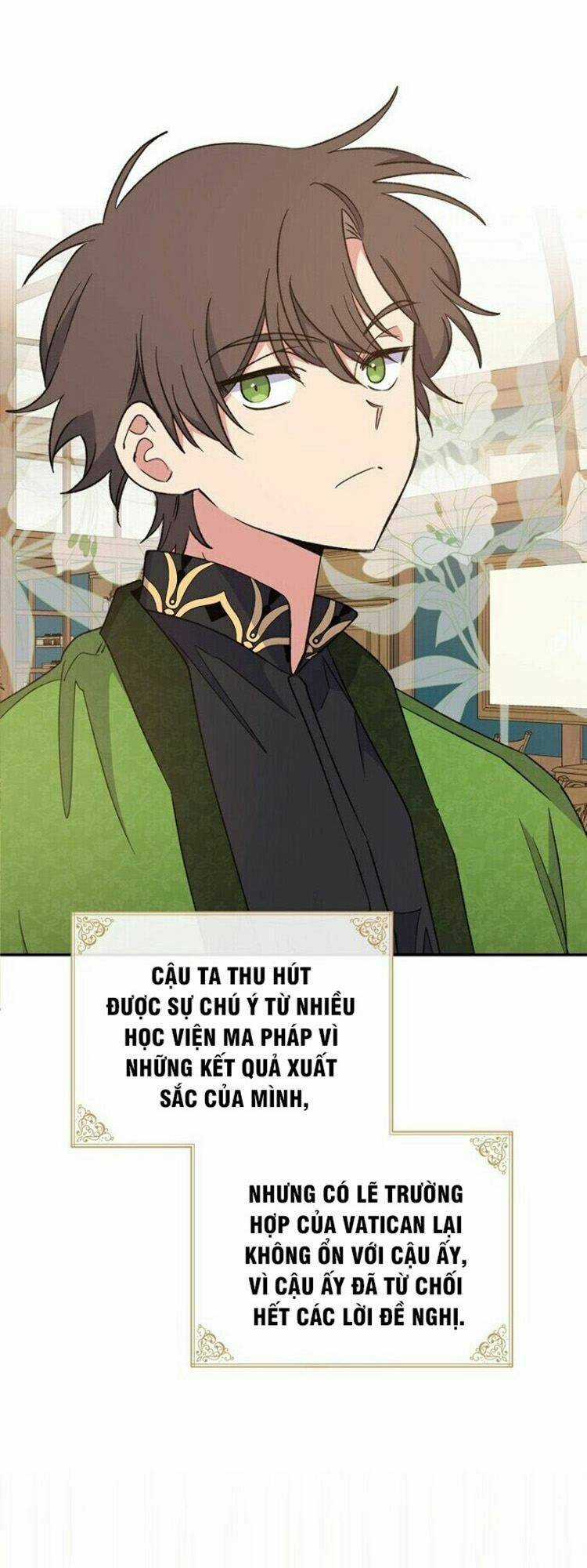 Nhà Hiền Triết Yigret Chapter 35 trang 5