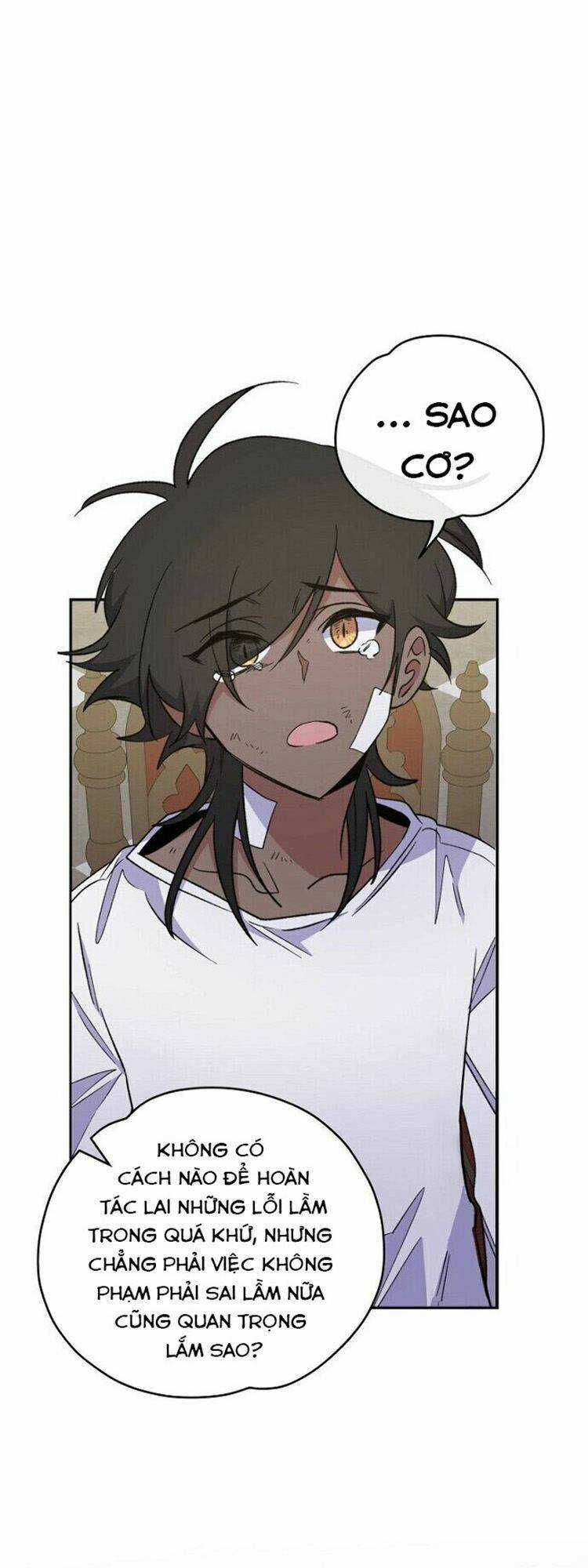 Nhà Hiền Triết Yigret Chapter 35 trang 56