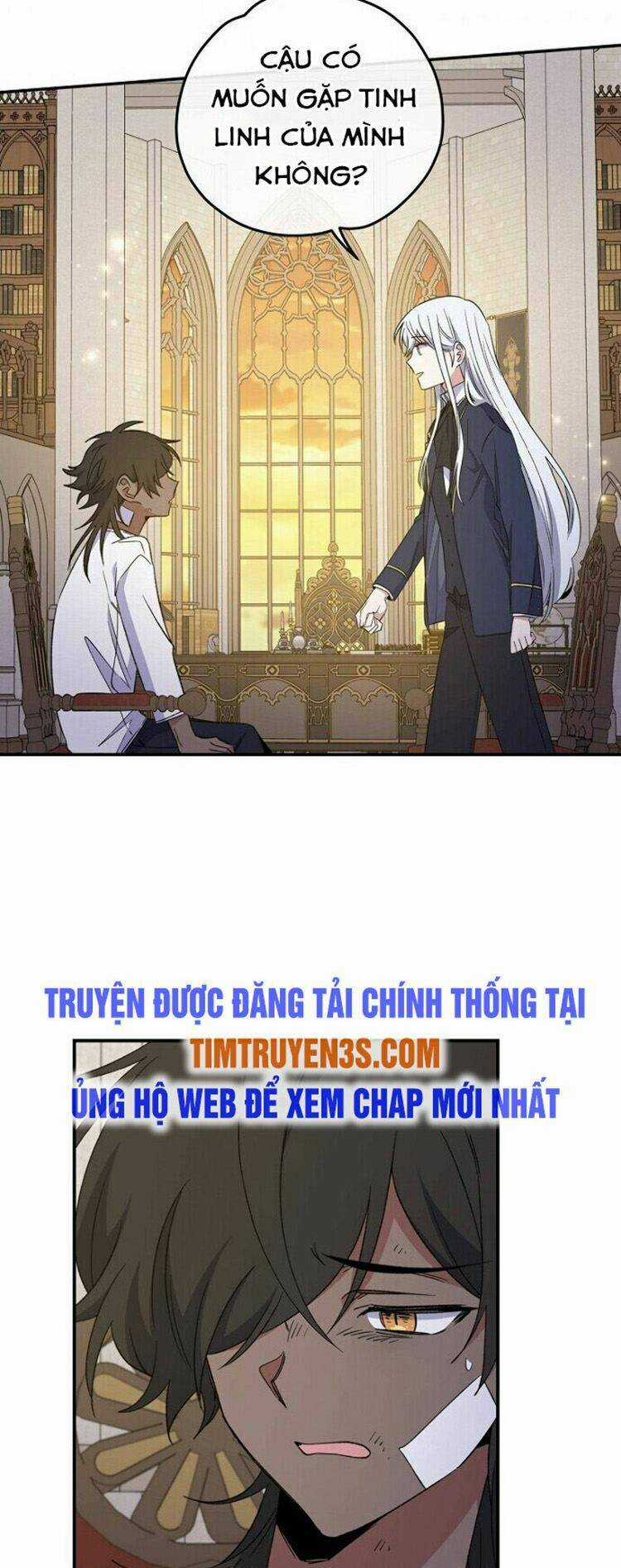 Nhà Hiền Triết Yigret Chapter 35 trang 63