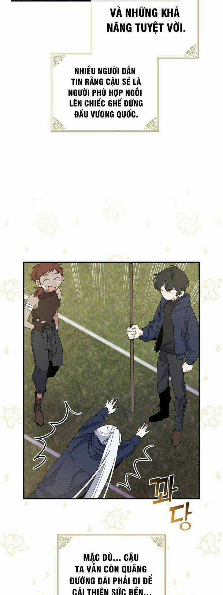 Nhà Hiền Triết Yigret Chapter 35 trang 9