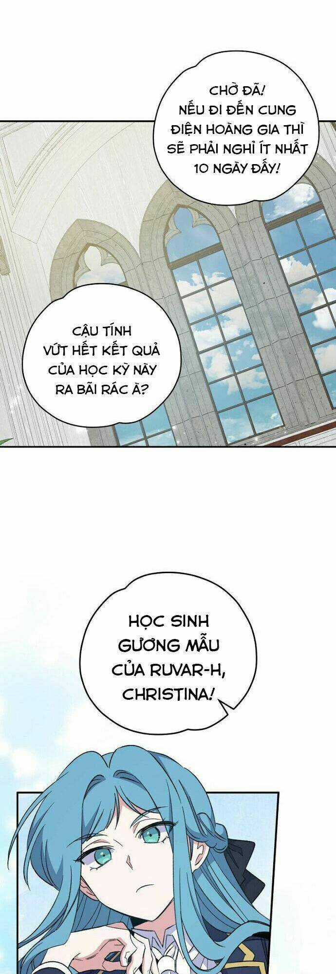Nhà Hiền Triết Yigret Chapter 36 trang 17