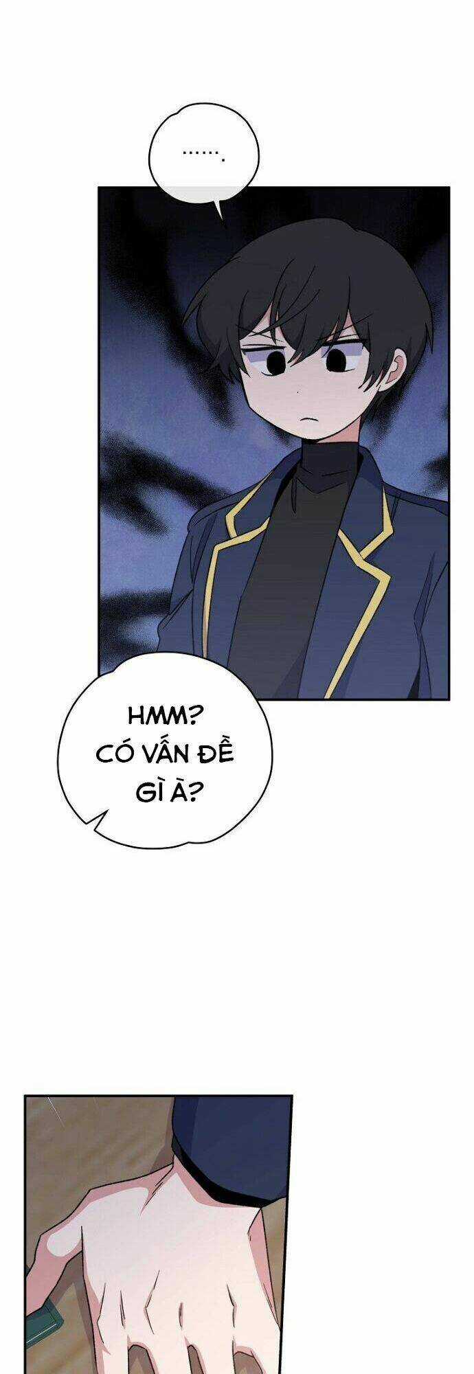 Nhà Hiền Triết Yigret Chapter 36 trang 3