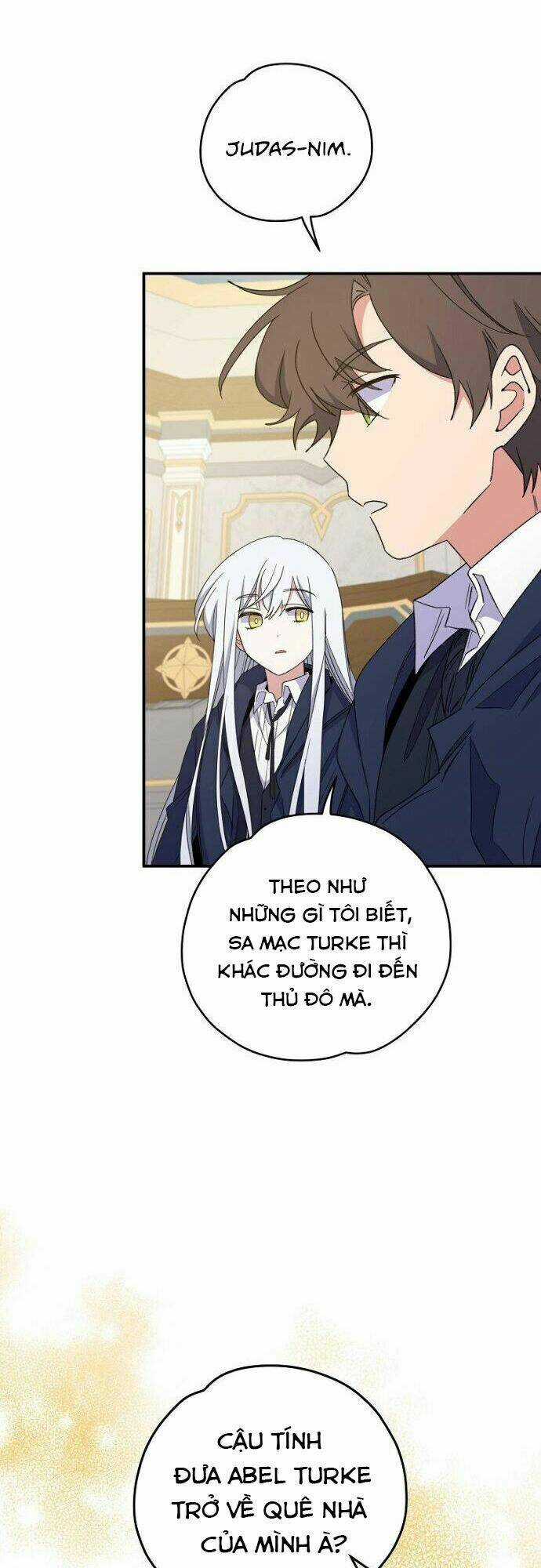 Nhà Hiền Triết Yigret Chapter 36 trang 30