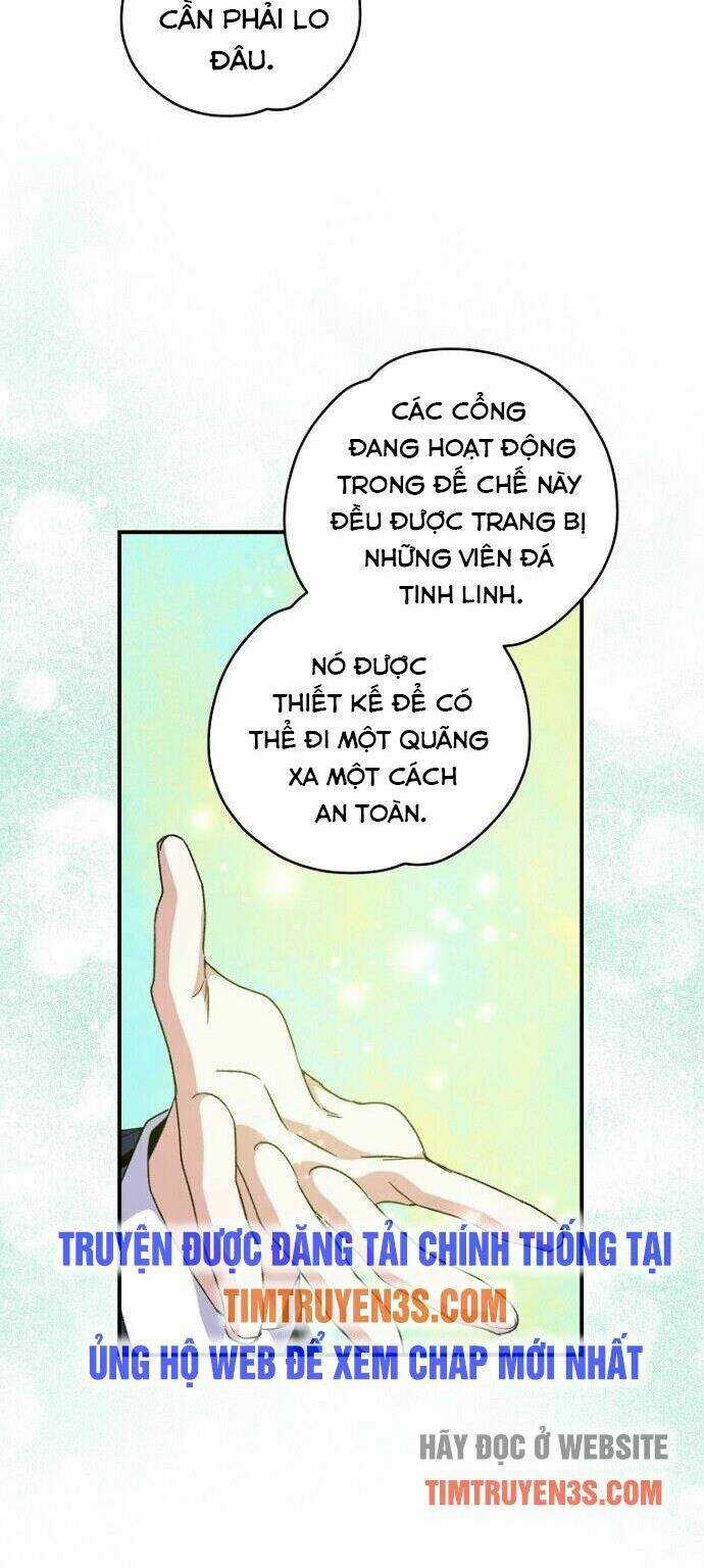 Nhà Hiền Triết Yigret Chapter 36 trang 41