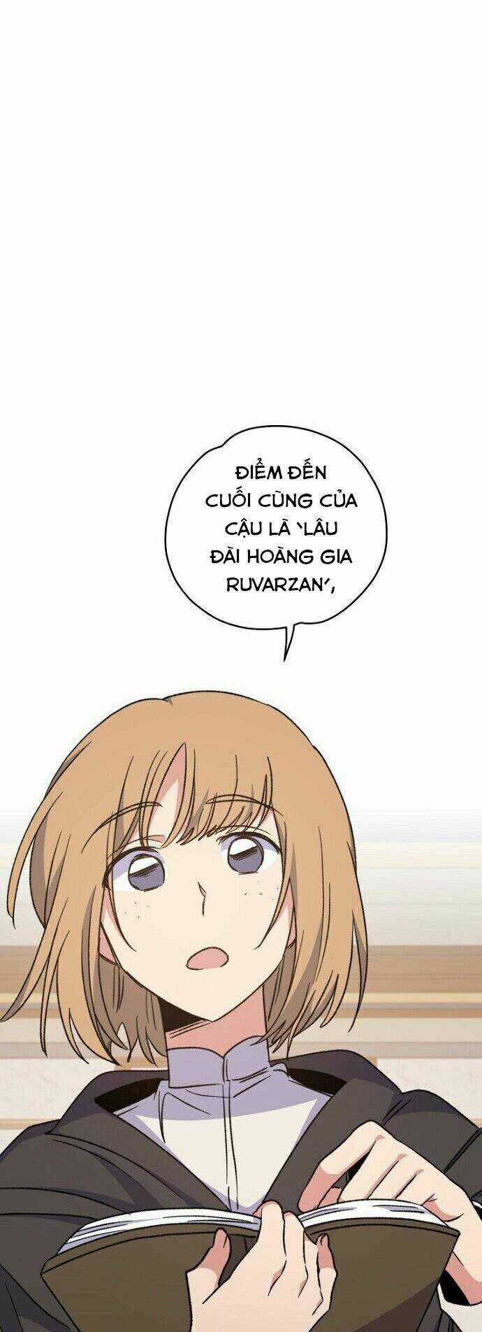 Nhà Hiền Triết Yigret Chapter 36 trang 43