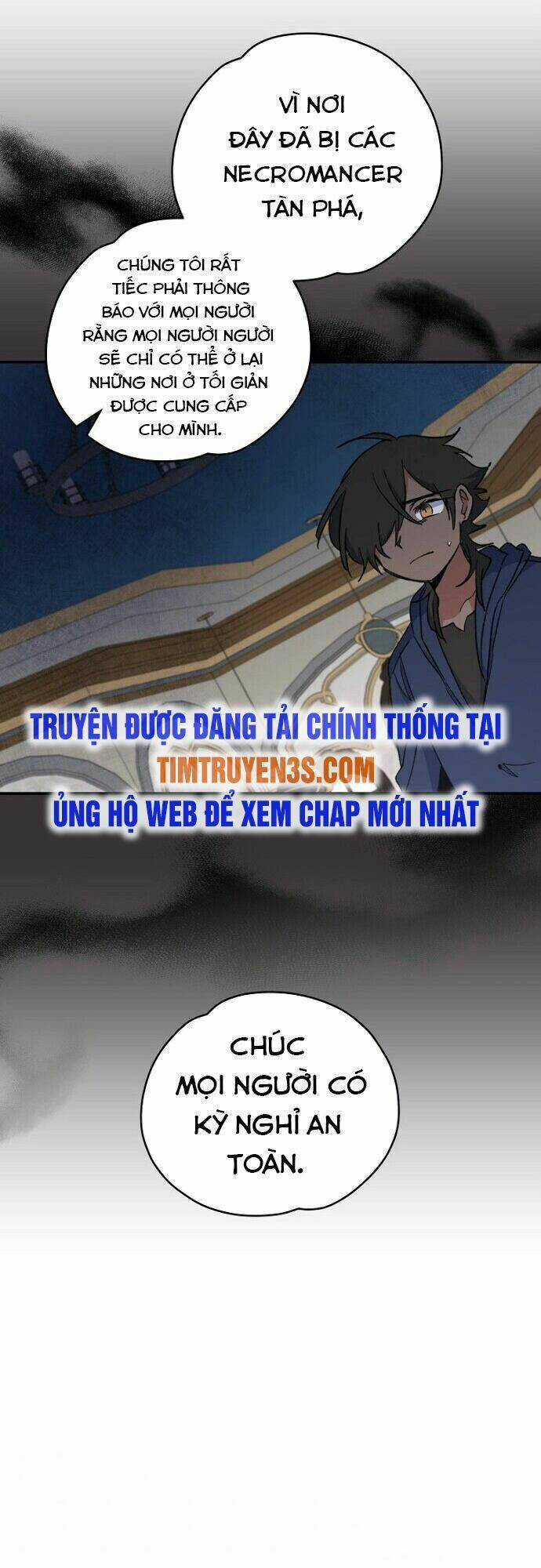 Nhà Hiền Triết Yigret Chapter 36 trang 48
