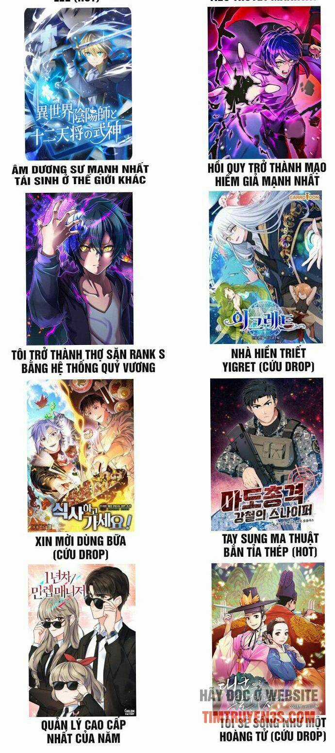 Nhà Hiền Triết Yigret Chapter 37 trang 62