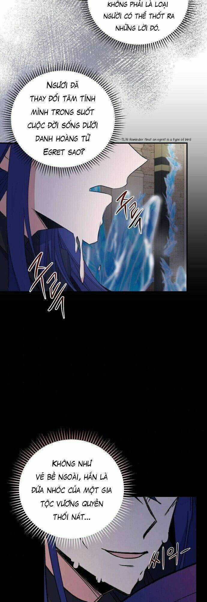 Nhà Hiền Triết Yigret Chapter 38 trang 33