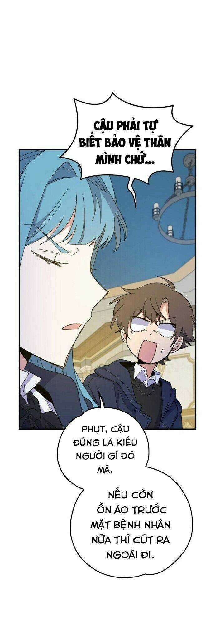 Nhà Hiền Triết Yigret Chapter 38 trang 51