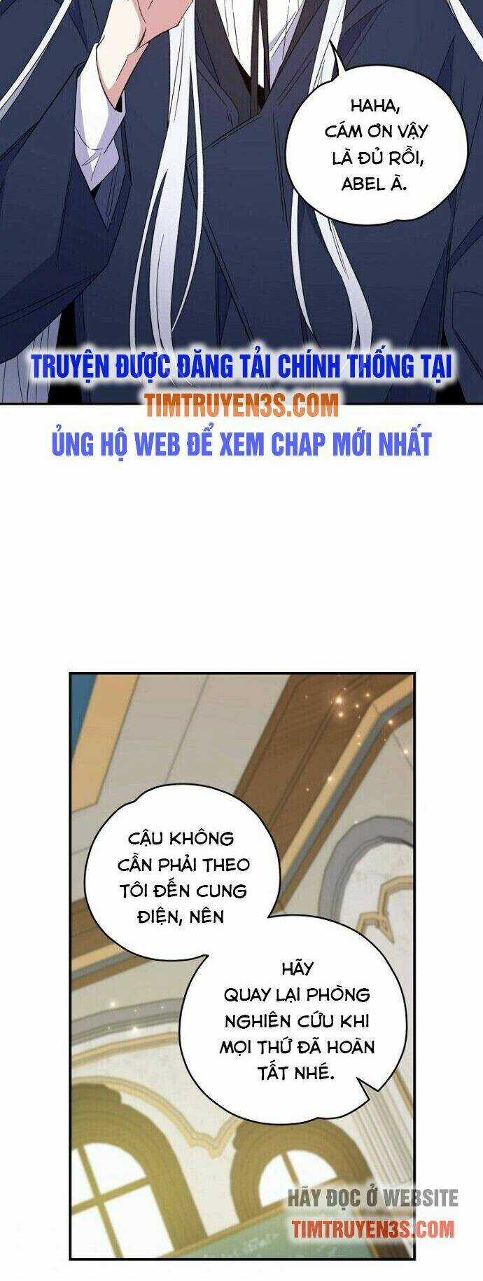 Nhà Hiền Triết Yigret Chapter 39 trang 49