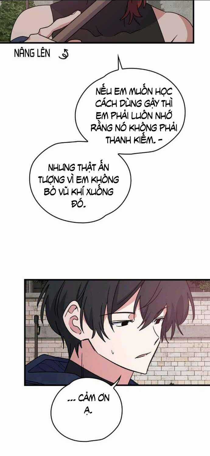 Nhà Hiền Triết Yigret Chapter 4 trang 44