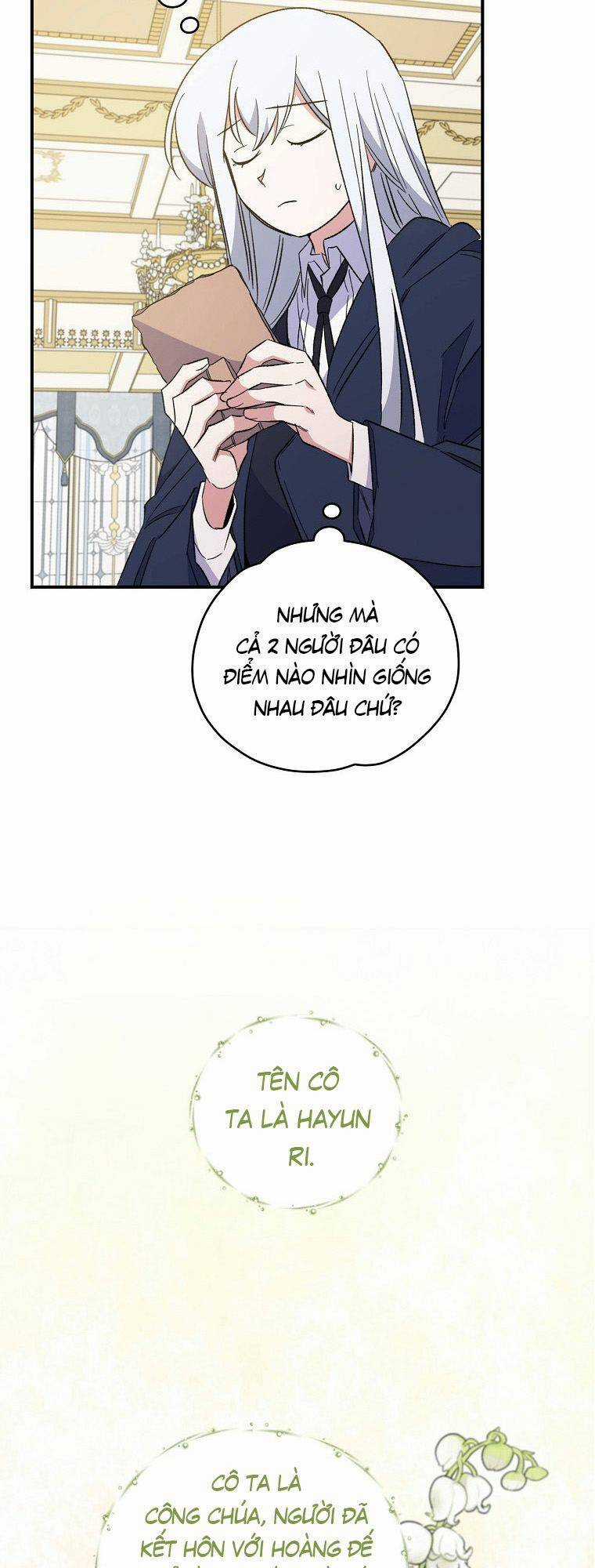 Nhà Hiền Triết Yigret Chapter 40 trang 17