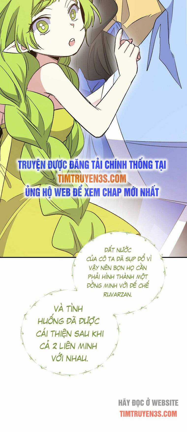 Nhà Hiền Triết Yigret Chapter 40 trang 19