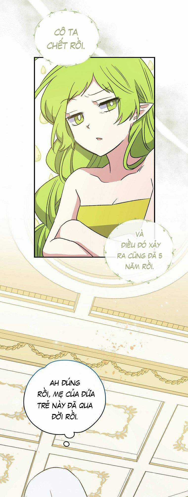 Nhà Hiền Triết Yigret Chapter 40 trang 21