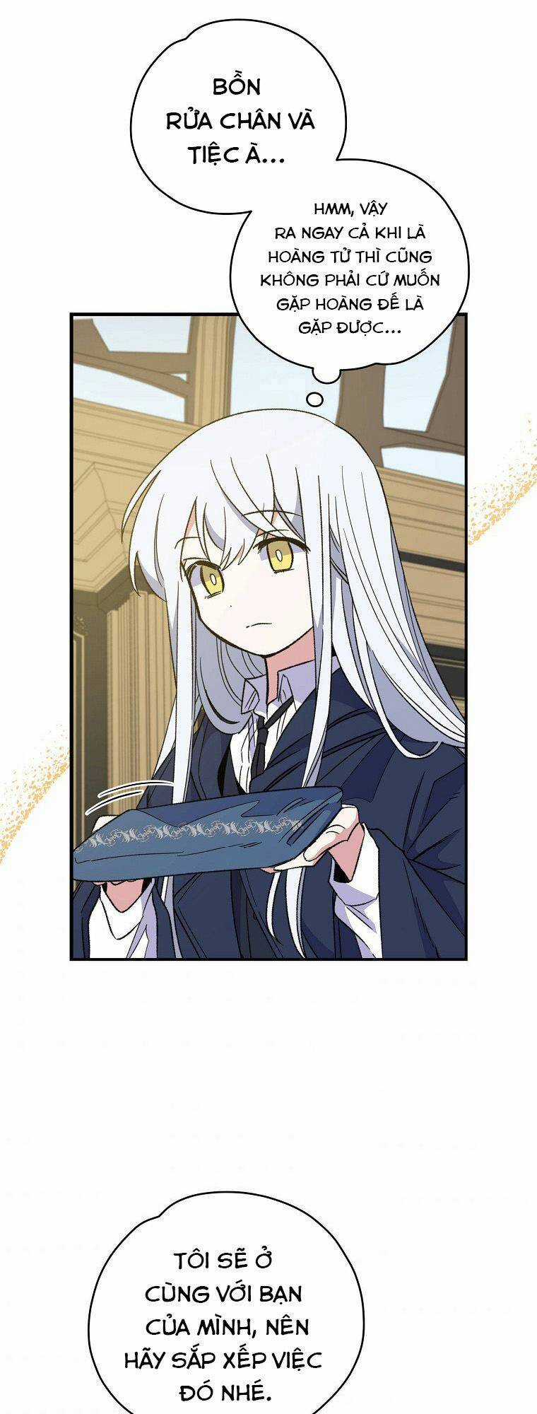 Nhà Hiền Triết Yigret Chapter 40 trang 4