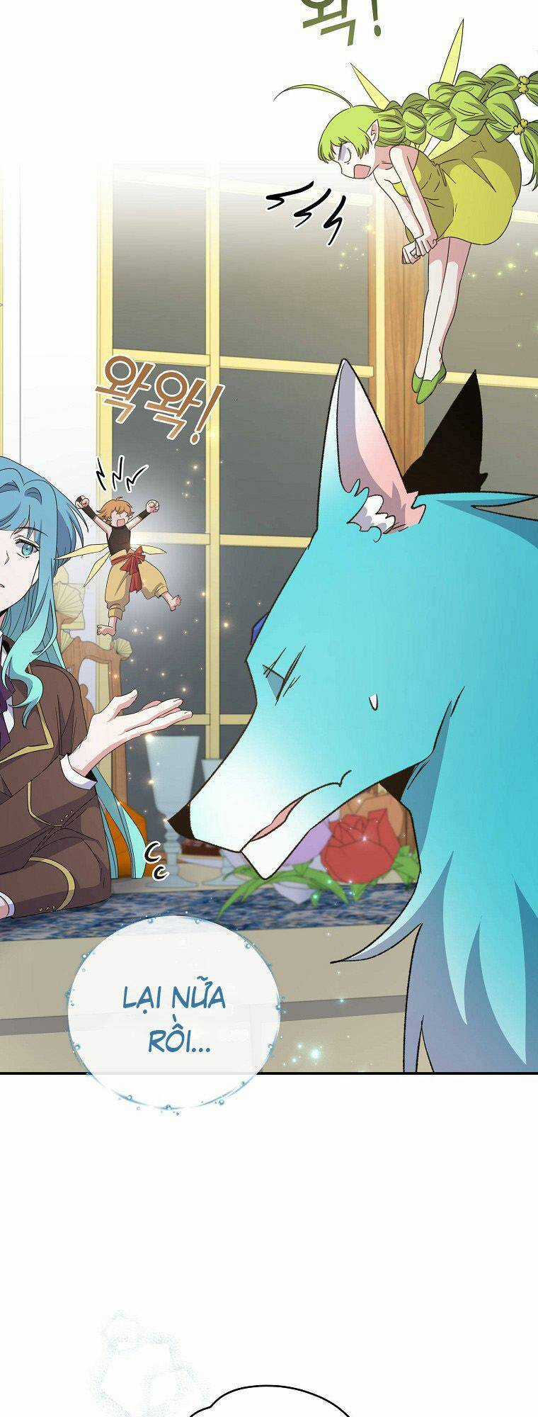 Nhà Hiền Triết Yigret Chapter 40 trang 53