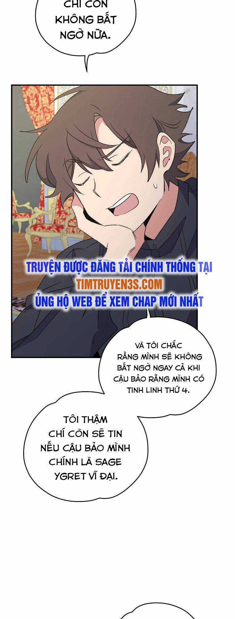 Nhà Hiền Triết Yigret Chapter 40 trang 57