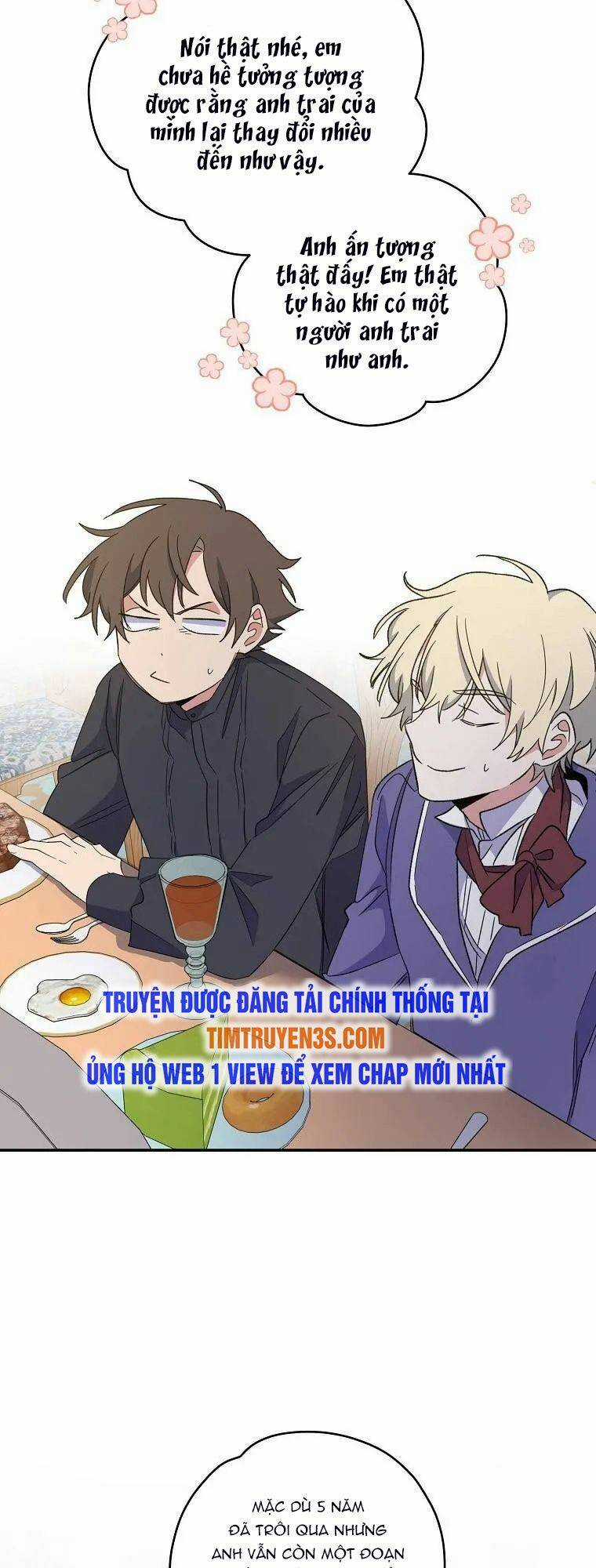 Nhà Hiền Triết Yigret Chapter 41 trang 27