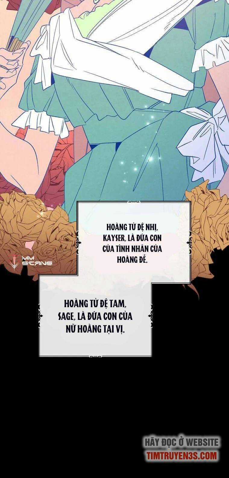 Nhà Hiền Triết Yigret Chapter 41 trang 4