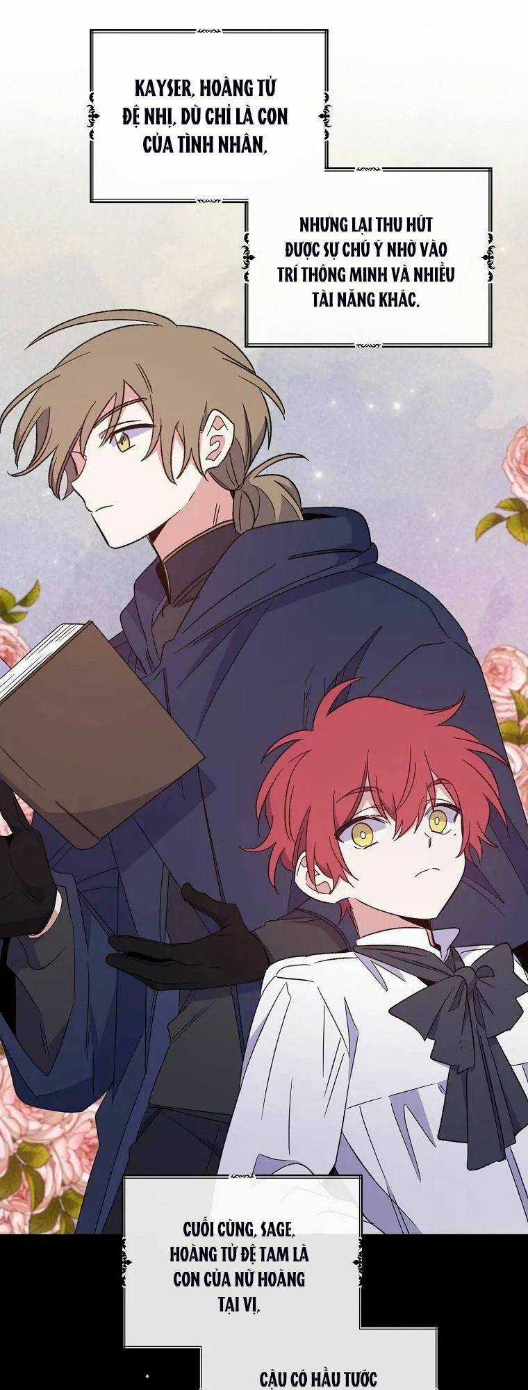 Nhà Hiền Triết Yigret Chapter 41 trang 8