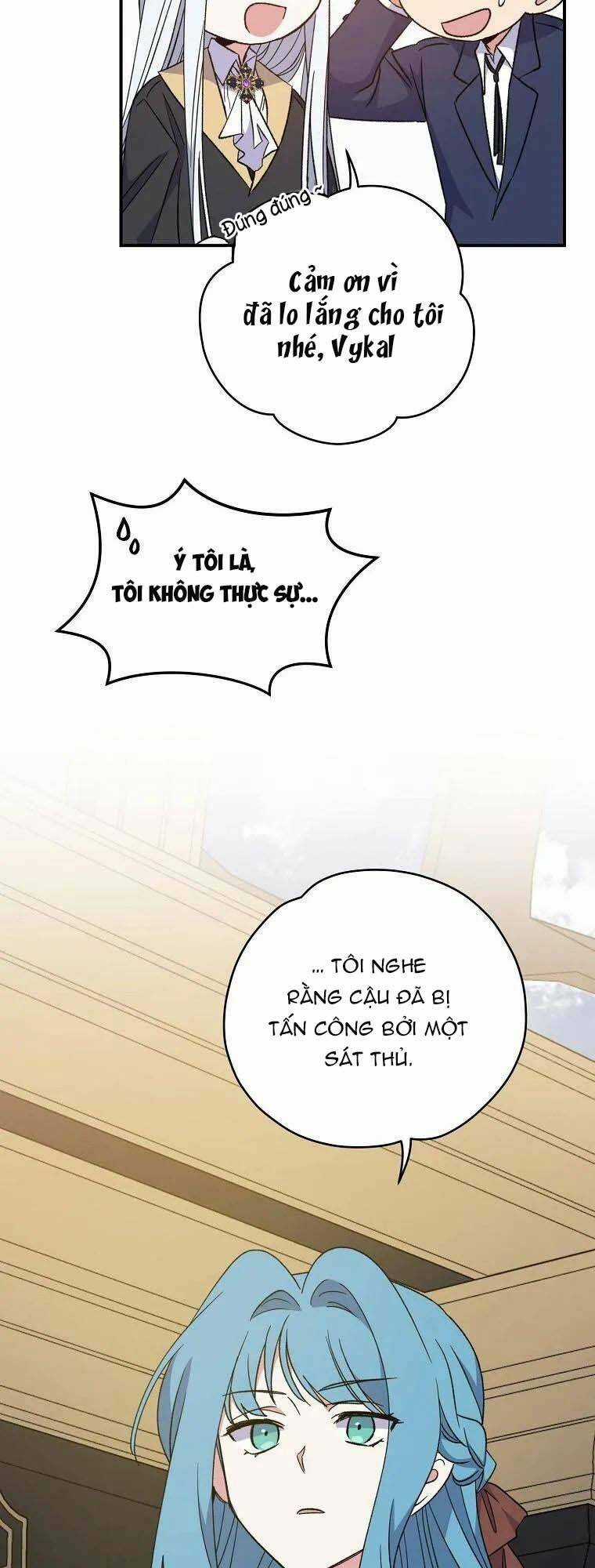 Nhà Hiền Triết Yigret Chapter 42 trang 27