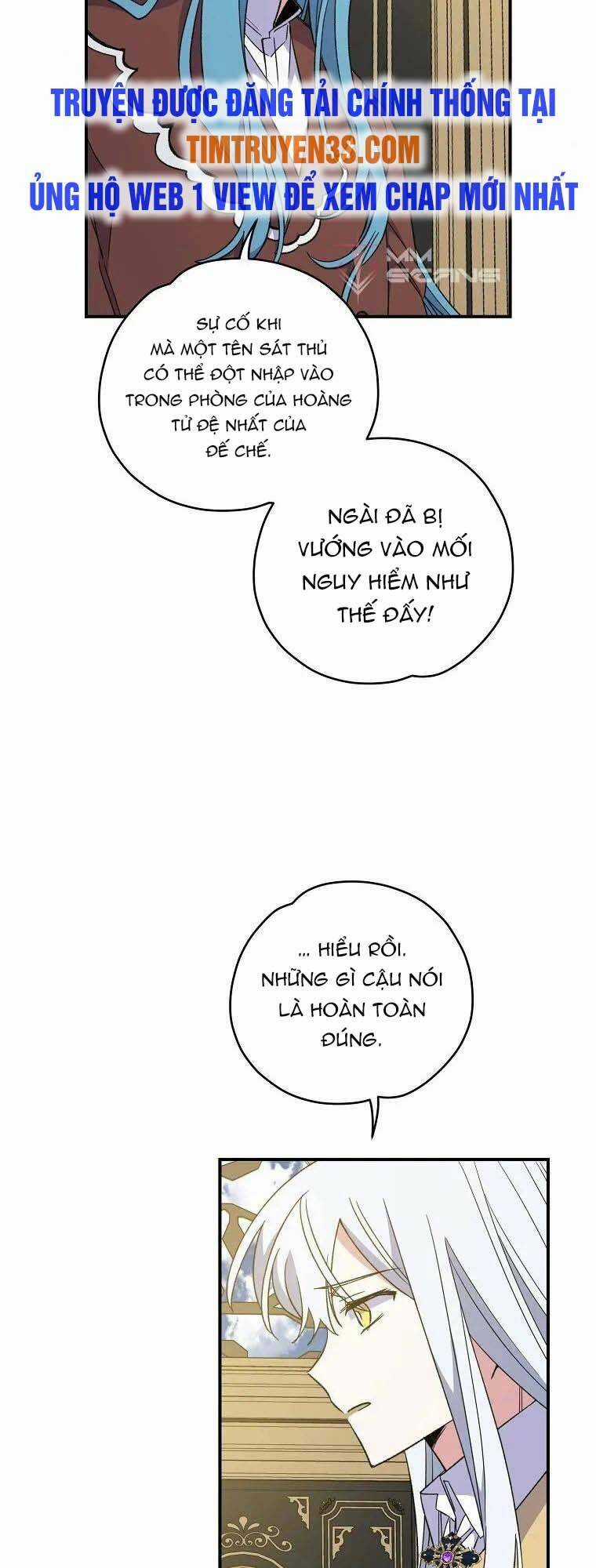 Nhà Hiền Triết Yigret Chapter 42 trang 32