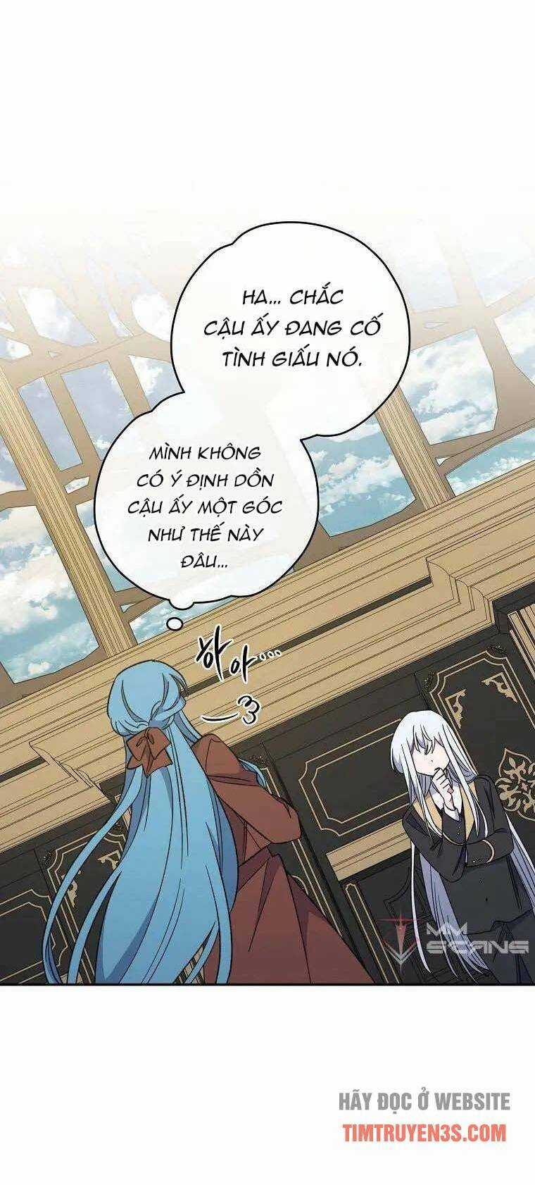 Nhà Hiền Triết Yigret Chapter 42 trang 34