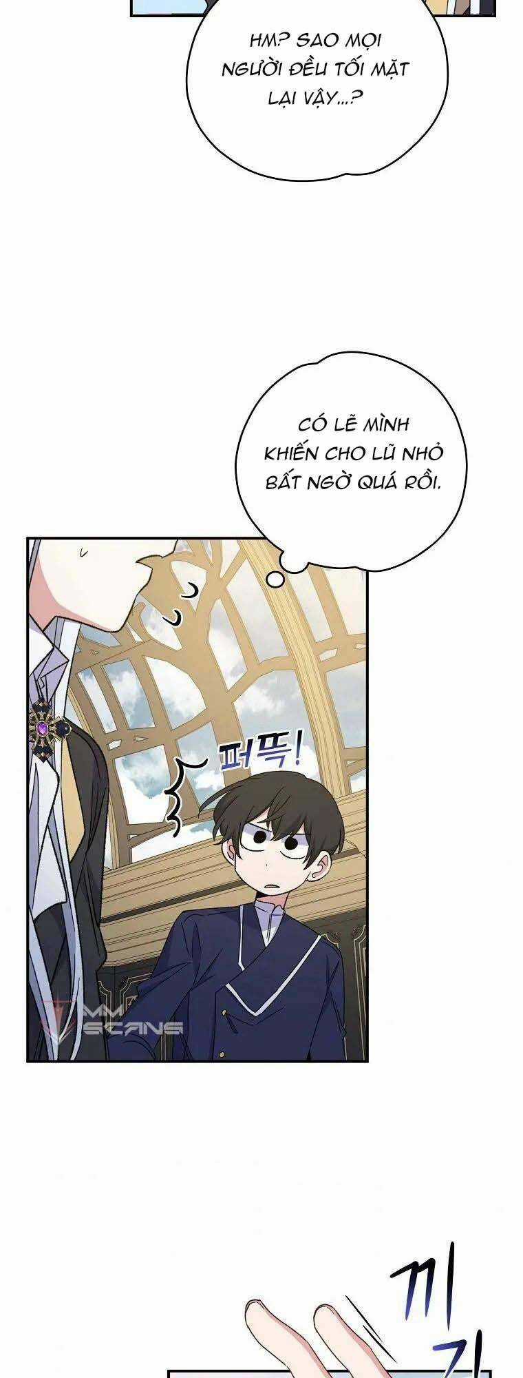 Nhà Hiền Triết Yigret Chapter 42 trang 36