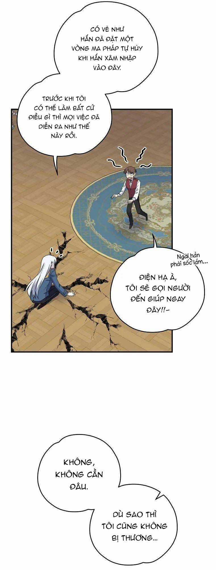 Nhà Hiền Triết Yigret Chapter 42 trang 5