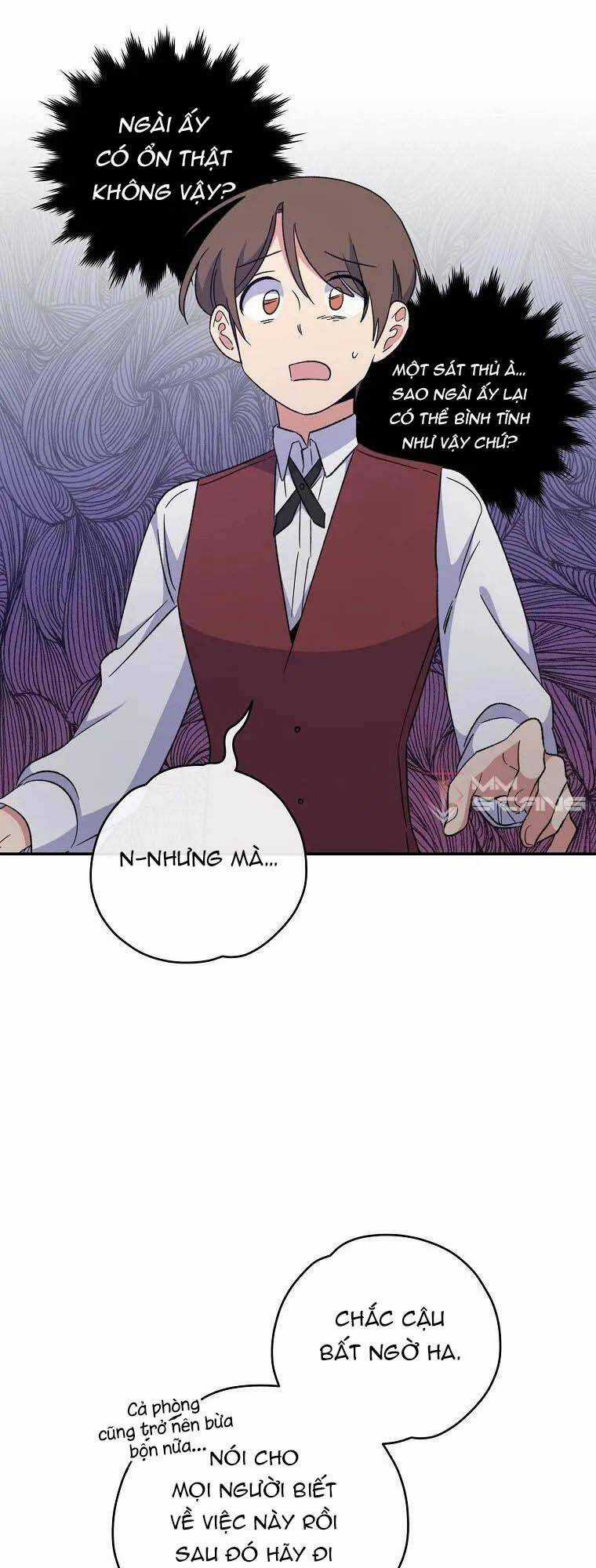 Nhà Hiền Triết Yigret Chapter 42 trang 6