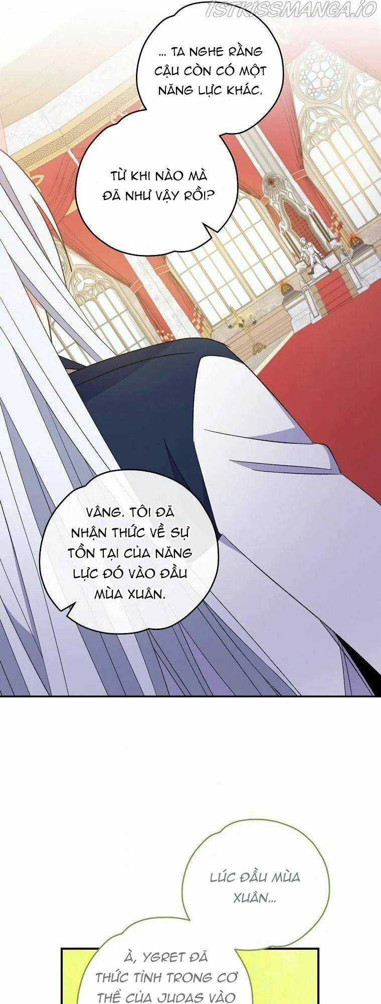 Nhà Hiền Triết Yigret Chapter 43 trang 21