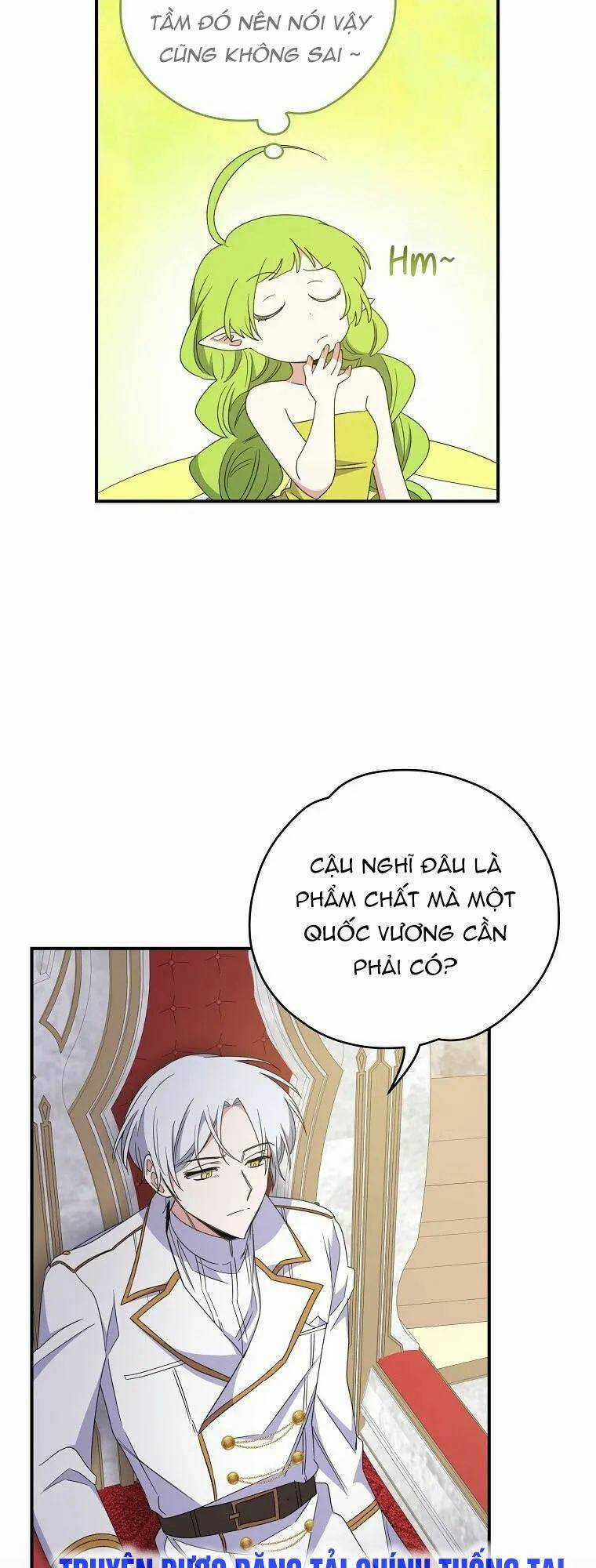 Nhà Hiền Triết Yigret Chapter 43 trang 22