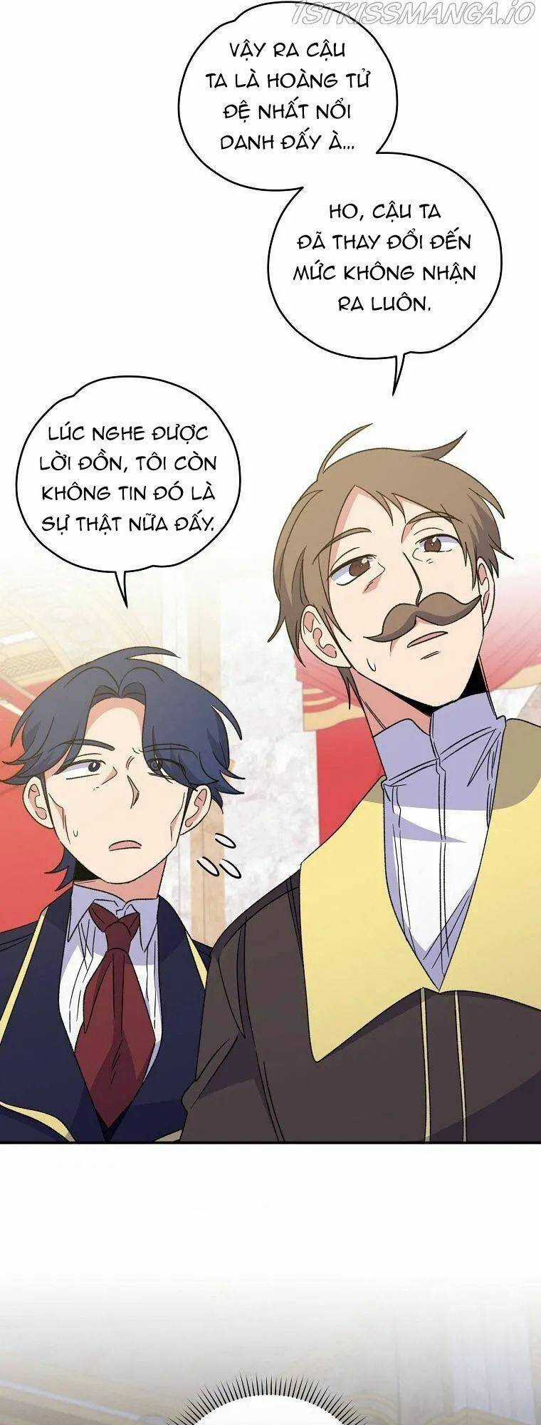 Nhà Hiền Triết Yigret Chapter 43 trang 4