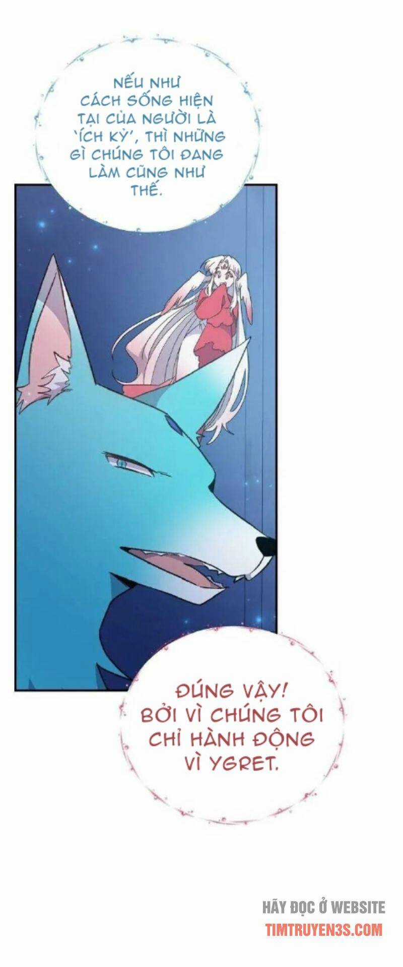 Nhà Hiền Triết Yigret Chapter 45 trang 22