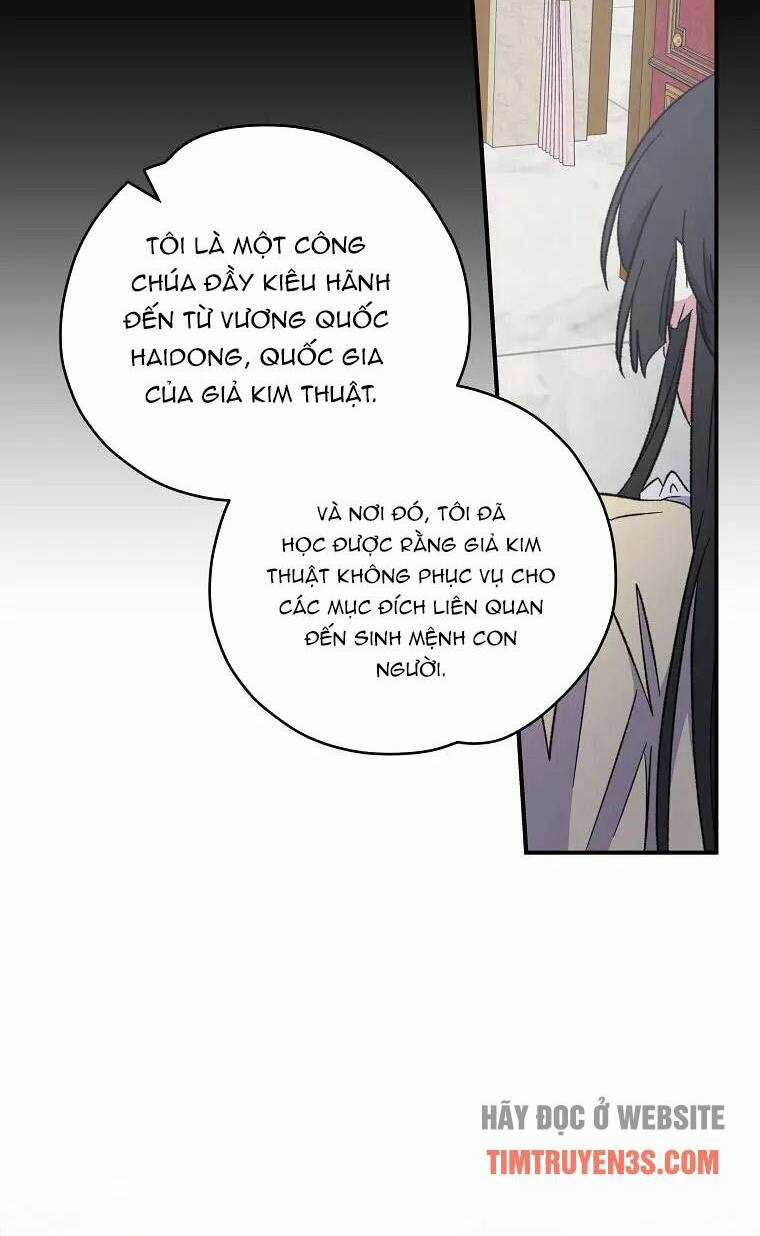 Nhà Hiền Triết Yigret Chapter 46 trang 17
