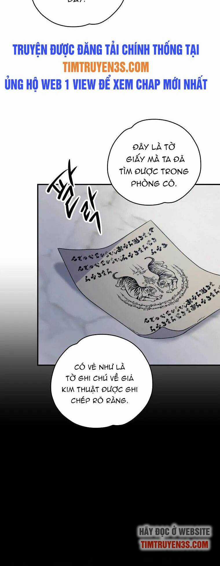 Nhà Hiền Triết Yigret Chapter 46 trang 20