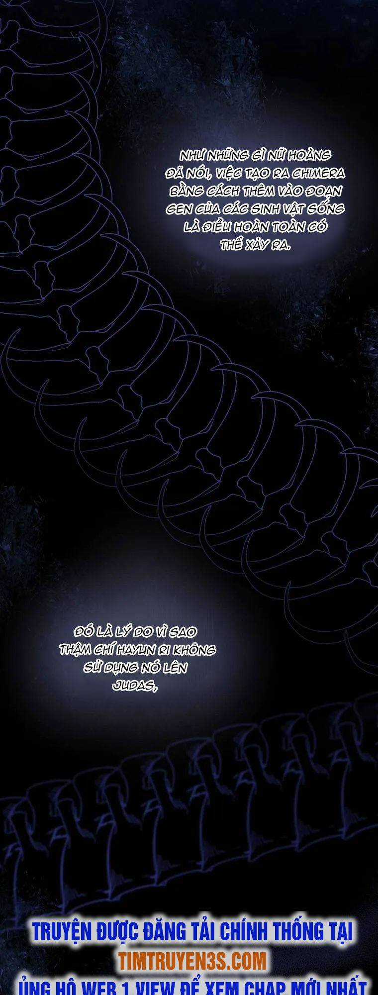 Nhà Hiền Triết Yigret Chapter 46 trang 22