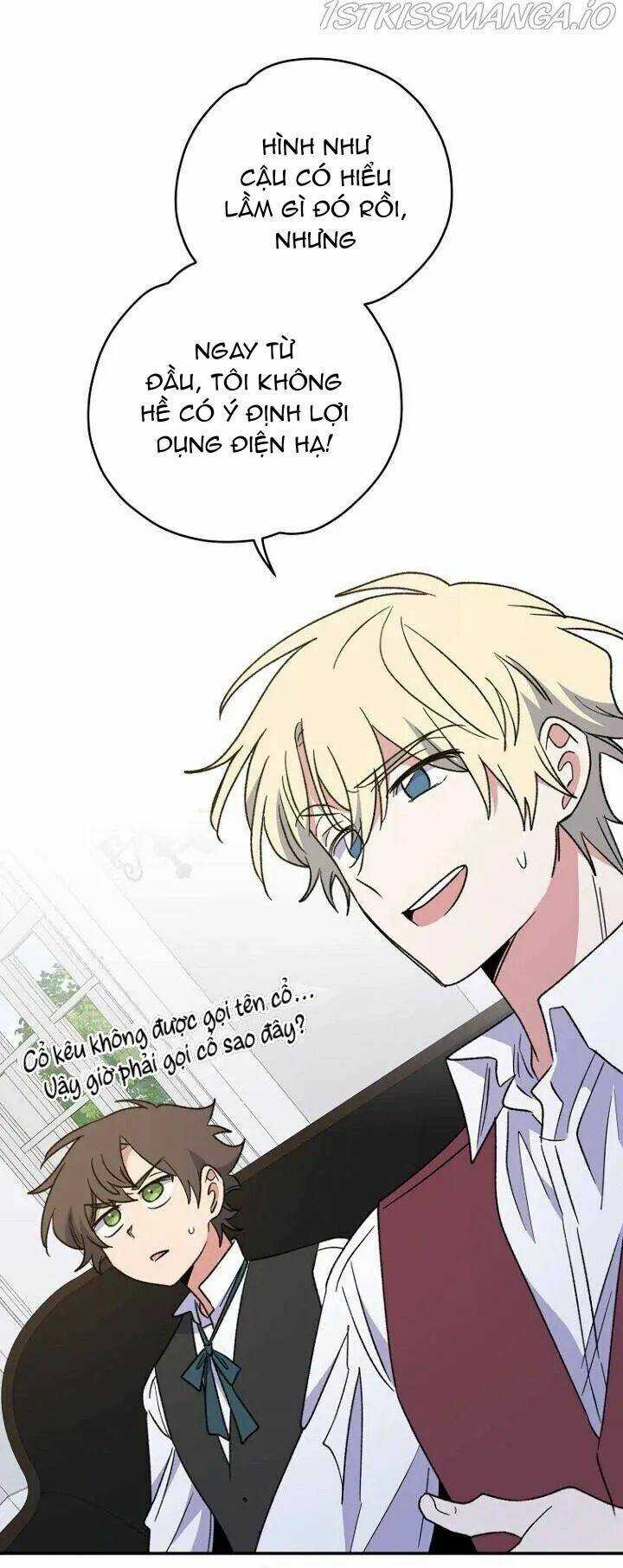 Nhà Hiền Triết Yigret Chapter 47 trang 36