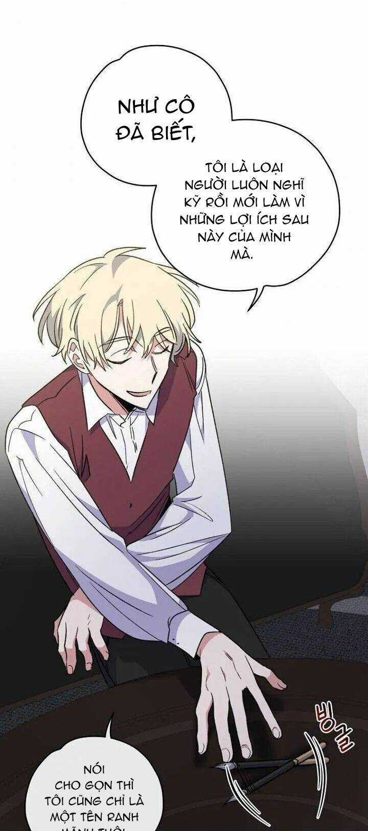 Nhà Hiền Triết Yigret Chapter 47 trang 40