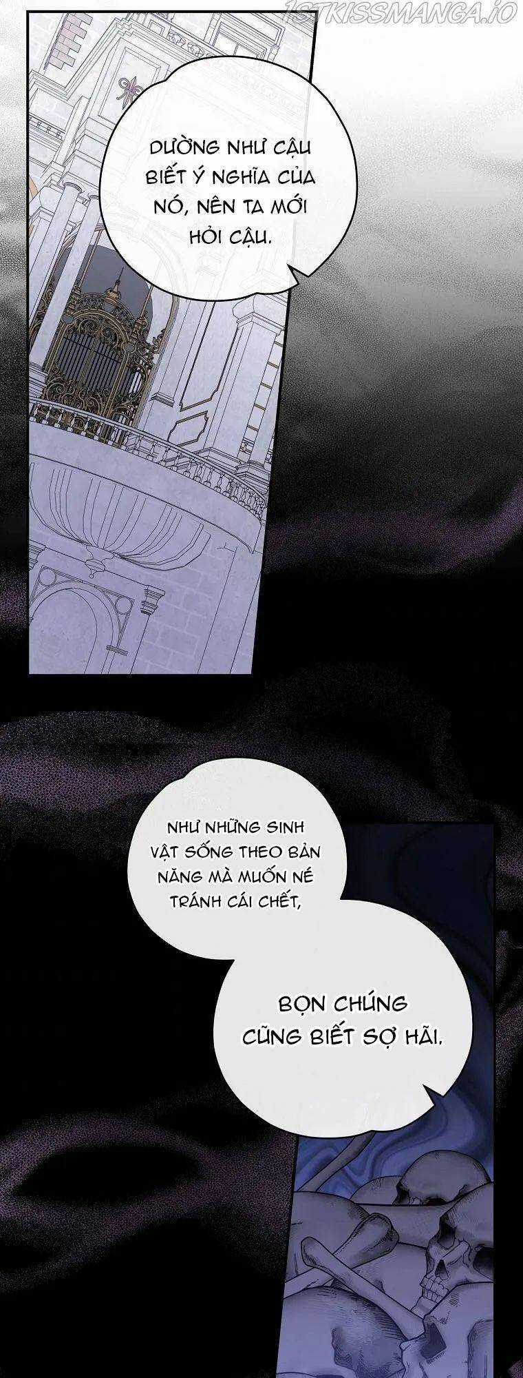 Nhà Hiền Triết Yigret Chapter 48 trang 33