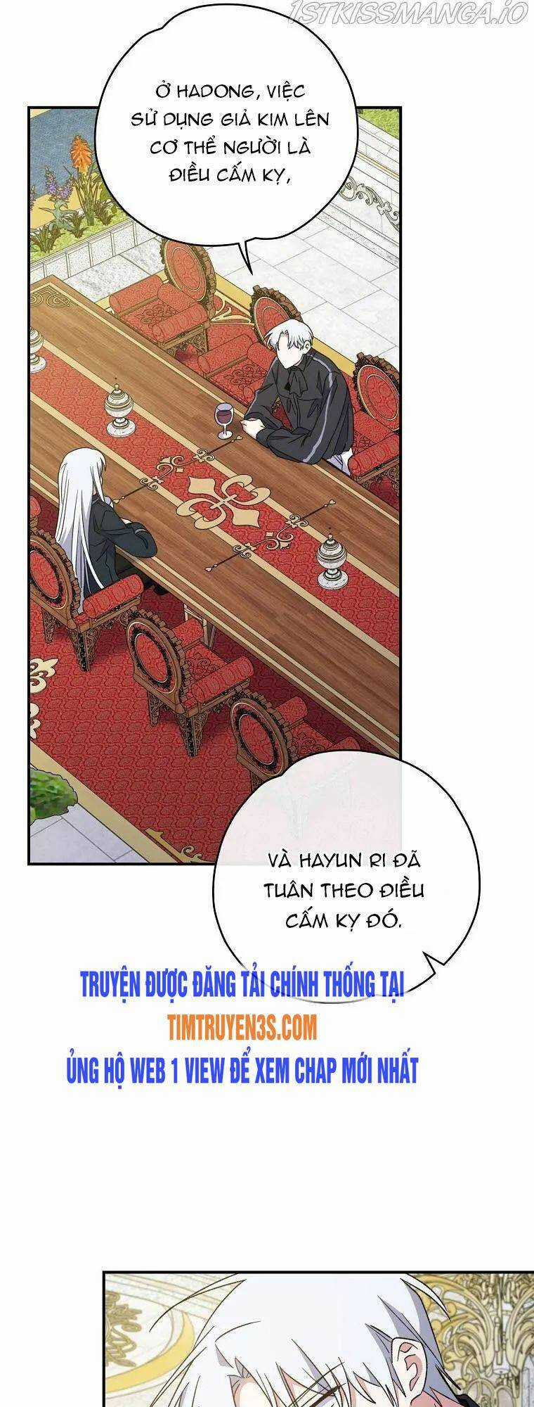 Nhà Hiền Triết Yigret Chapter 48 trang 49