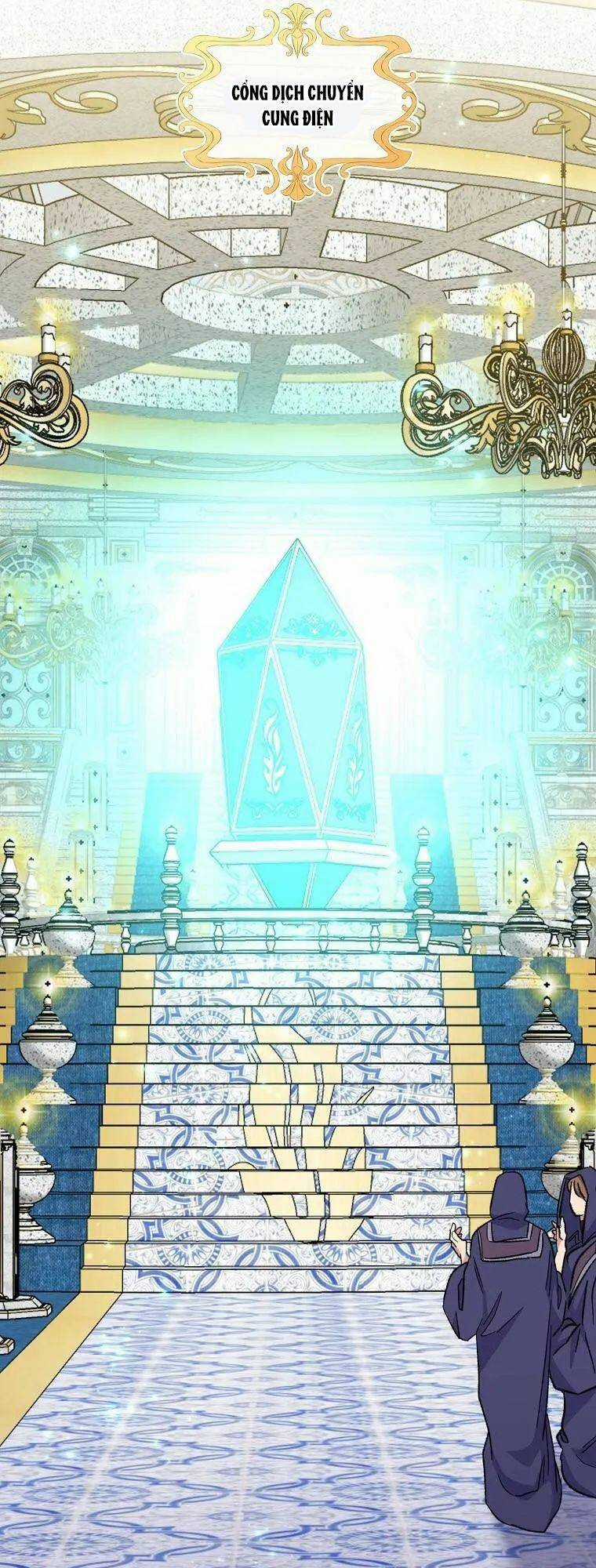 Nhà Hiền Triết Yigret Chapter 49 trang 14