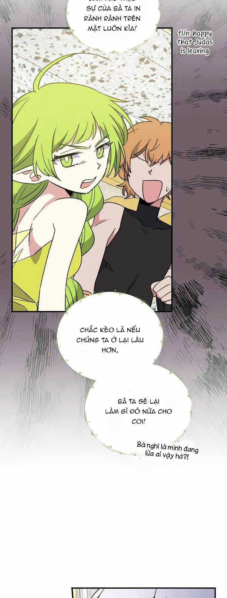 Nhà Hiền Triết Yigret Chapter 49 trang 18