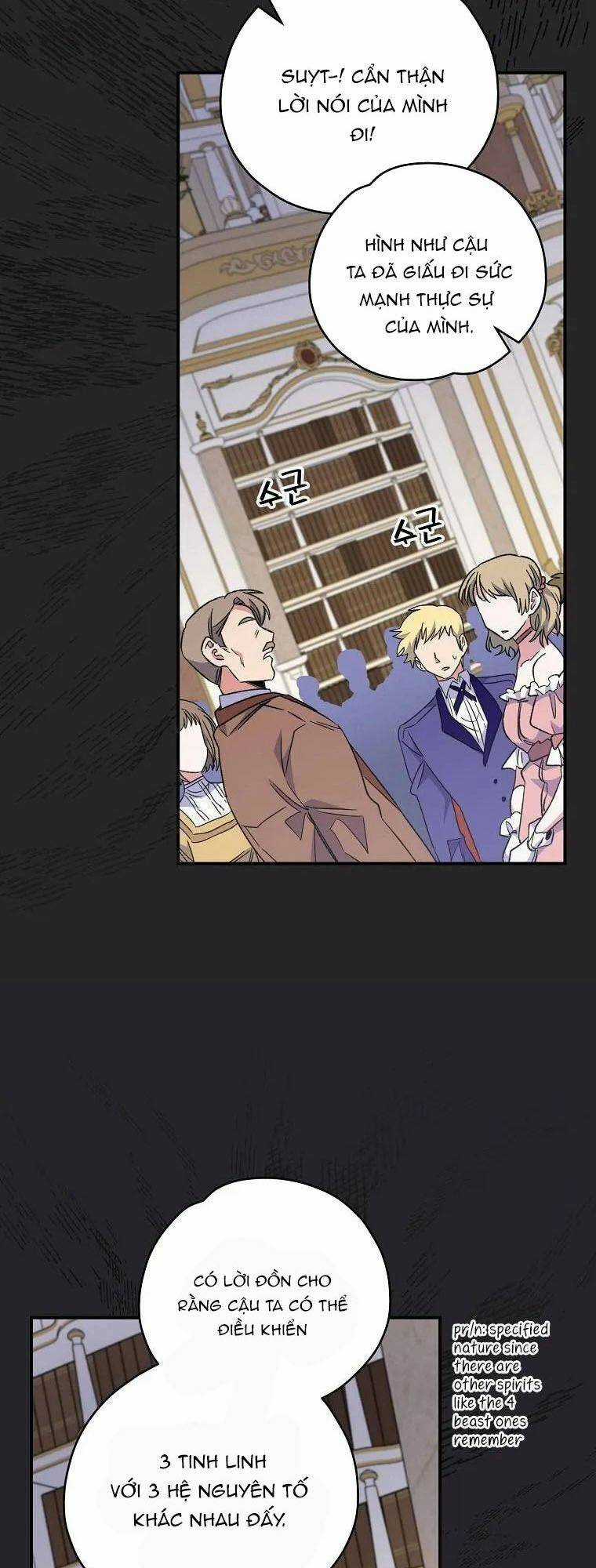 Nhà Hiền Triết Yigret Chapter 49 trang 4