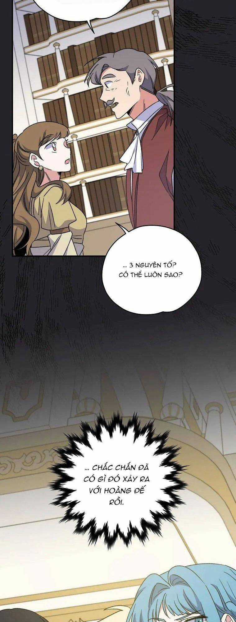 Nhà Hiền Triết Yigret Chapter 49 trang 5