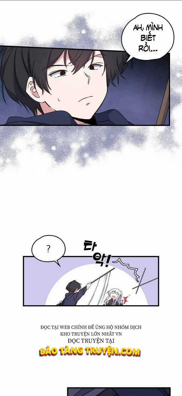 Nhà Hiền Triết Yigret Chapter 5 trang 35